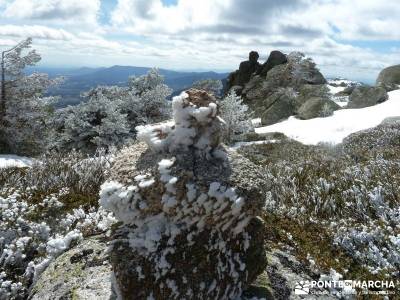 Siete Picos - Parque Nacional Cumbres del Guadarrama;marcha san sebastian rutas montaña rutas en la